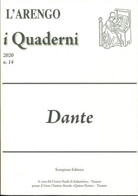 Dante n. 14 anno 2020 - Scorpione Editrice srl