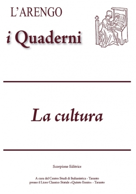 La Cultura n. 18 anno 2024 - Scorpione Editrice srl